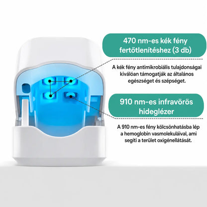 LightCare Pro™ körömgomba eltávolító